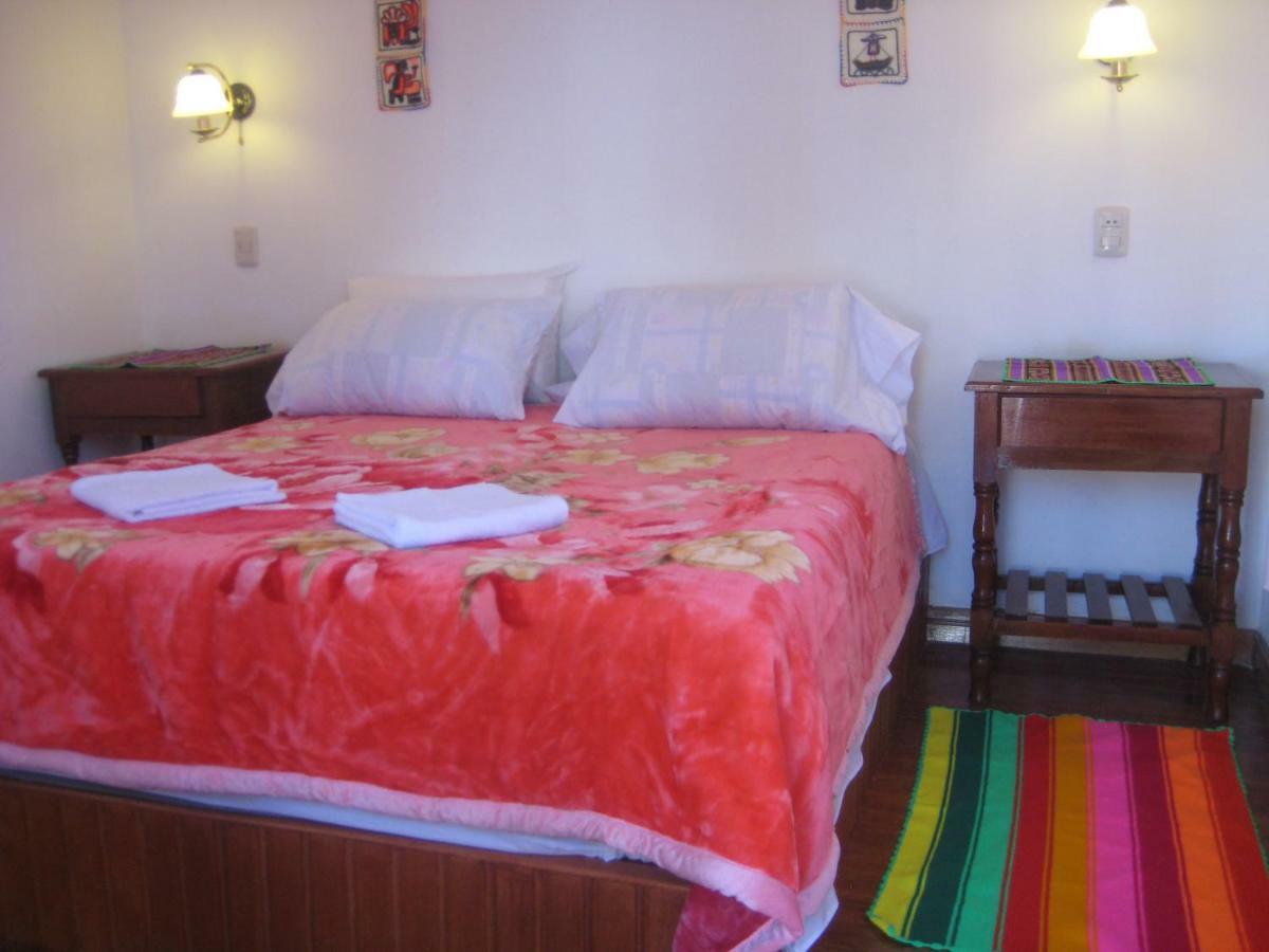 Hotel Jardin Del Inca Comunidad Yumani Zewnętrze zdjęcie