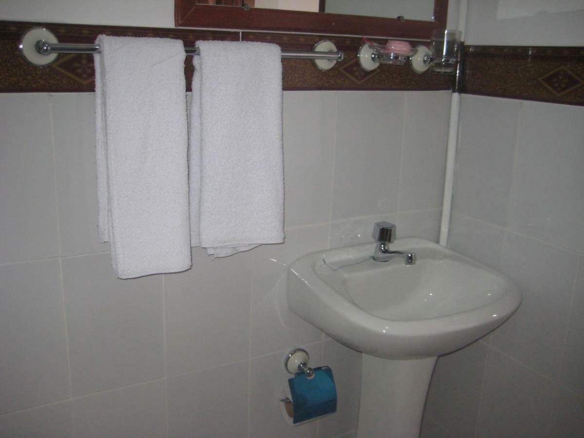 Hotel Jardin Del Inca Comunidad Yumani Zewnętrze zdjęcie