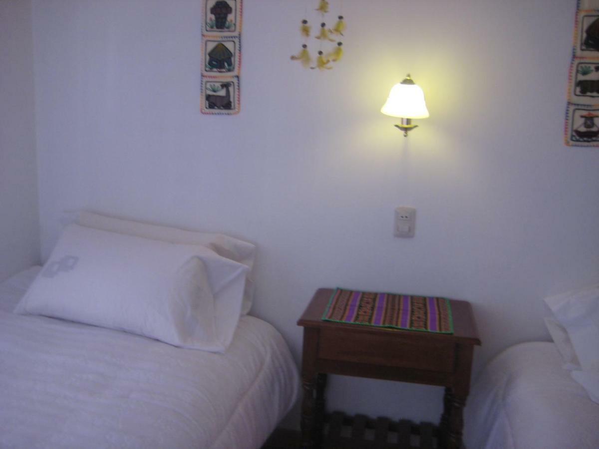 Hotel Jardin Del Inca Comunidad Yumani Zewnętrze zdjęcie