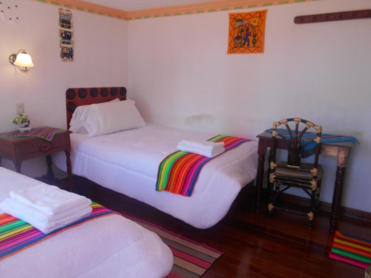 Hotel Jardin Del Inca Comunidad Yumani Zewnętrze zdjęcie
