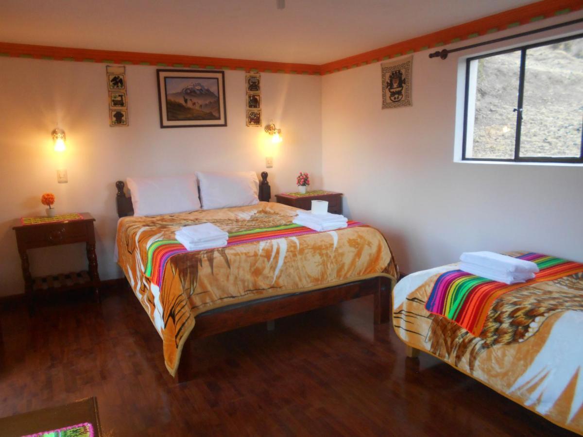 Hotel Jardin Del Inca Comunidad Yumani Zewnętrze zdjęcie