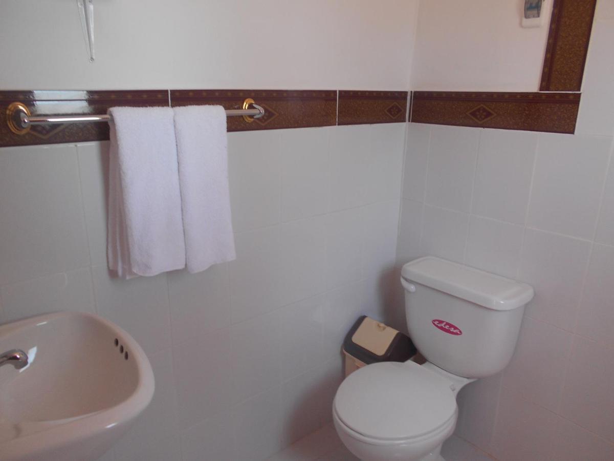 Hotel Jardin Del Inca Comunidad Yumani Zewnętrze zdjęcie