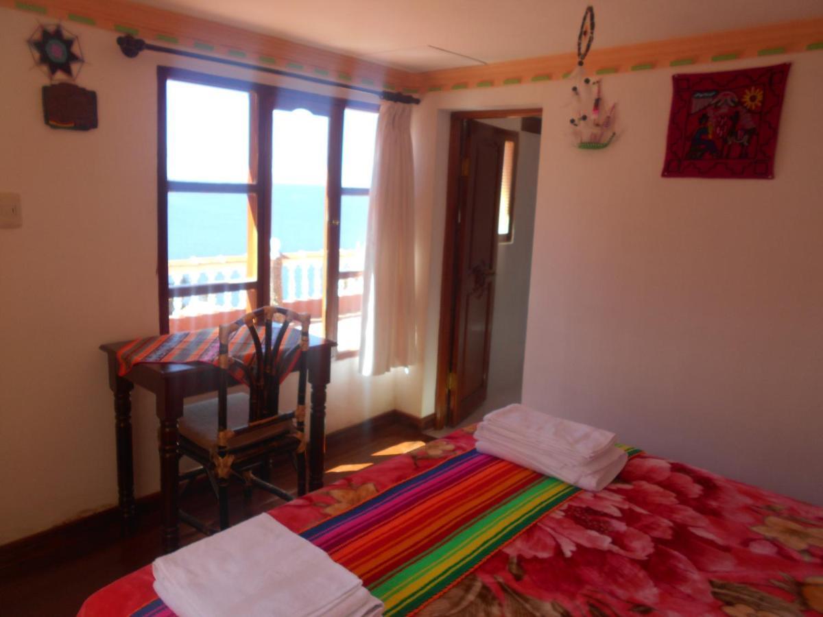 Hotel Jardin Del Inca Comunidad Yumani Zewnętrze zdjęcie