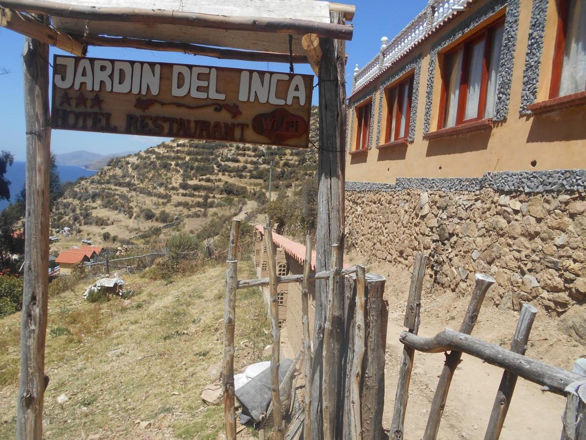 Hotel Jardin Del Inca Comunidad Yumani Zewnętrze zdjęcie